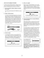 Предварительный просмотр 17 страницы NordicTrack Club VS NTEX3107.0 User Manual