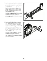 Preview for 8 page of NordicTrack Commercial 14.9 User Manual