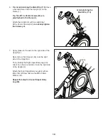 Preview for 10 page of NordicTrack Commercial 14.9 User Manual