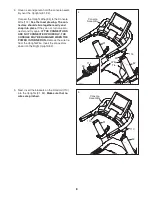 Предварительный просмотр 8 страницы NordicTrack COMMERCIAL 1500 Manual