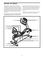 Preview for 4 page of NordicTrack Commercial 400 User Manual