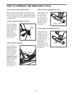 Preview for 11 page of NordicTrack Commercial 400 User Manual