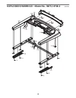 Preview for 42 page of NordicTrack Commercial CT User Manual