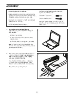 Предварительный просмотр 8 страницы NordicTrack Commercial VR25 Elite User Manual