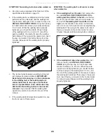 Preview for 28 page of NordicTrack COMMERCIAL X 22 i User Manual