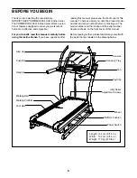 Предварительный просмотр 5 страницы NordicTrack COMMERCIAL X32i User Manual