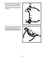 Предварительный просмотр 10 страницы NordicTrack COMMERCIAL X32i User Manual