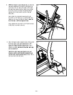 Предварительный просмотр 11 страницы NordicTrack COMMERCIAL X32i User Manual