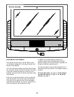 Предварительный просмотр 15 страницы NordicTrack COMMERCIAL X32i User Manual