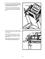 Preview for 12 page of NordicTrack Commerical 2450 User Manual