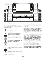 Preview for 19 page of NordicTrack Commerical 2450 User Manual