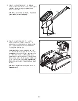 Preview for 8 page of NordicTrack CROSSWALK 8.0 User Manual