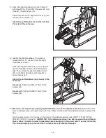 Preview for 11 page of NordicTrack CROSSWALK 8.0 User Manual