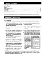 Preview for 2 page of NordicTrack CRT470 NTSY73690 User Manual