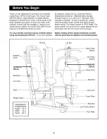 Предварительный просмотр 3 страницы NordicTrack CRT470 NTSY73690 User Manual