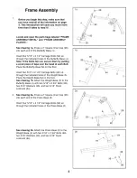 Предварительный просмотр 5 страницы NordicTrack CRT470 NTSY73690 User Manual