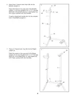 Preview for 6 page of NordicTrack CRT470 NTSY73690 User Manual