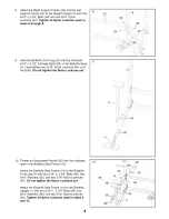 Предварительный просмотр 8 страницы NordicTrack CRT470 NTSY73690 User Manual