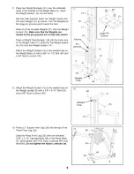 Preview for 9 page of NordicTrack CRT470 NTSY73690 User Manual