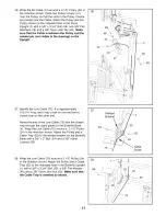 Предварительный просмотр 17 страницы NordicTrack CRT470 NTSY73690 User Manual