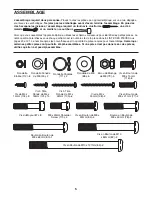 Preview for 5 page of NordicTrack Cx 1000 (French) Manuel De L'Utilisateur