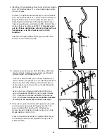 Предварительный просмотр 8 страницы NordicTrack Cx 1000 (French) Manuel De L'Utilisateur