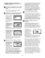 Preview for 15 page of NordicTrack Cx 1000 (French) Manuel De L'Utilisateur