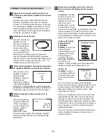 Preview for 12 page of NordicTrack CX 1055 (French) Manuel De L'Utilisateur