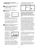 Preview for 14 page of NordicTrack CX 1055 (French) Manuel De L'Utilisateur