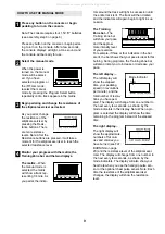 Preview for 9 page of NordicTrack CX 925 User Manual