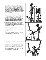 Preview for 5 page of NordicTrack CX 938 NEL5095.1 User Manual