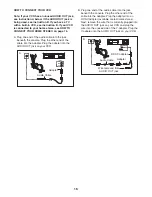 Preview for 16 page of NordicTrack CX 938 NEL5095.1 User Manual