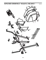 Preview for 22 page of NordicTrack CX 938 NEL5095.1 User Manual