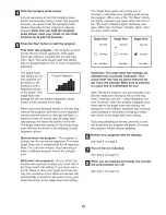 Preview for 13 page of NordicTrack CX 938 User Manual