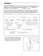 Preview for 5 page of NordicTrack CX 985 User Manual