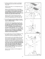 Preview for 7 page of NordicTrack CX 985 User Manual