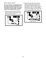 Предварительный просмотр 19 страницы NordicTrack CX 990 User Manual
