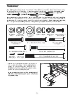 Preview for 5 page of NordicTrack CX 995 User Manual