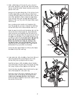 Preview for 7 page of NordicTrack CX 998 User Manual