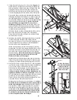 Preview for 6 page of NordicTrack CXT 1200 (German) Bedienungsanleitung