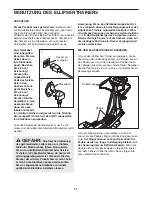 Preview for 11 page of NordicTrack CXT 1200 (German) Bedienungsanleitung