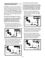 Preview for 18 page of NordicTrack CXT 1200 (German) Bedienungsanleitung