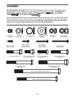 Preview for 5 page of NordicTrack CXT 1400 User Manual