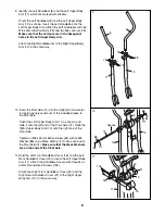 Preview for 8 page of NordicTrack CXT 1400 User Manual