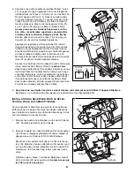 Preview for 8 page of NordicTrack CXT 910 (French) Manuel De L'Utilisateur