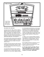 Preview for 10 page of NordicTrack CXT 930 User Manual