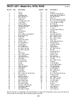 Preview for 22 page of NordicTrack CXT 930 User Manual