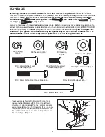 Preview for 5 page of NordicTrack CXT 950 (Dutch) Gebruiksaanwijzing