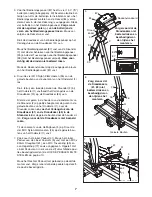 Preview for 7 page of NordicTrack CXT 950 (Dutch) Gebruiksaanwijzing