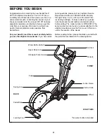 Preview for 4 page of NordicTrack CXT 970 User Manual